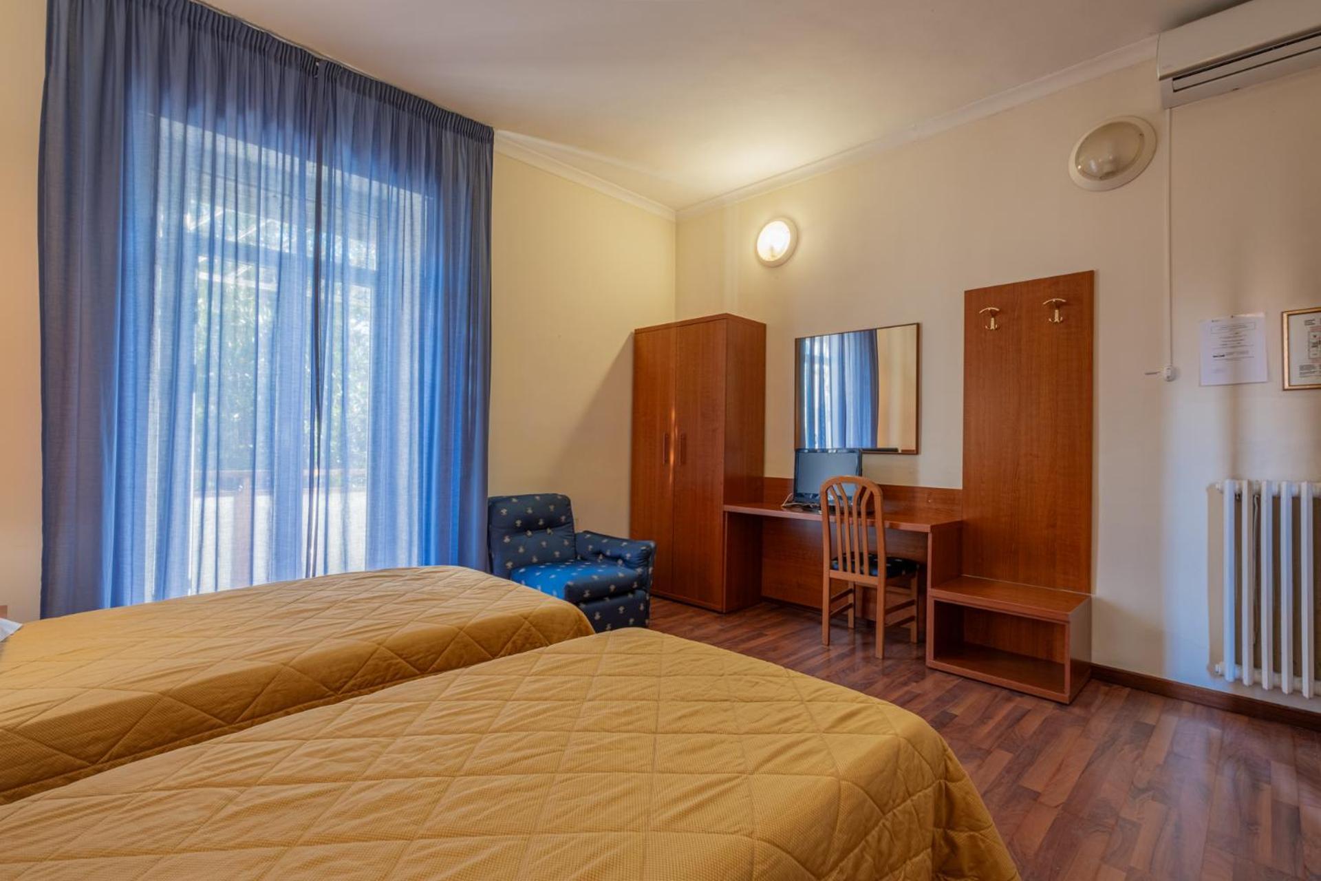 Hotel Monte Verde Roma Esterno foto